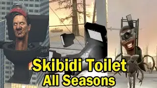 Skibidi Toilet - All Episodes fanmade