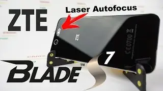 ОЧЕНЬ СТИЛЬНЫЙ ZTE Blade S7 - большой обзор 