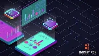 Motion graphic animation of futuristic devices || 2020