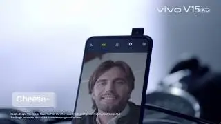 Vivo V15 Pro | Jovi AI Assistant