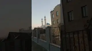 Омск. Мечеть на 20 линии. Как пройти...