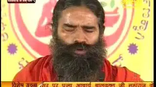 Special Yoga for Students by Swami Ramdev, Bangalore Part 1, Date- 22/03/2016