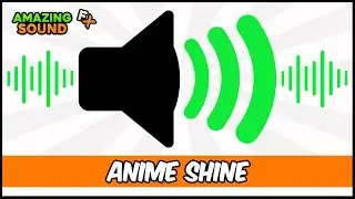 Anime Shine - Sound Effect For Editing