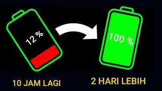 Cara Mengatasi Batre Hp samsung Cepat Habis/Boros_ 2020