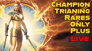 Going for Warmaiden 6*! Rares Only Plus - Raid Shadow Legends