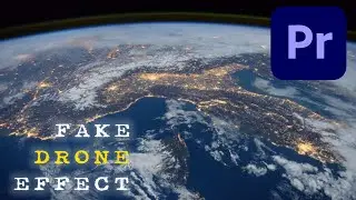 How to make SKY to Earth Zoom transition