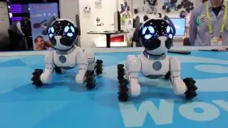 New Technology In CES 2017
