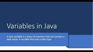 What is Variables, Class Variable and Instance Variable, Static keyword in hindi with code example