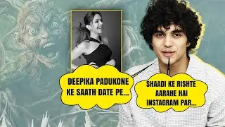 Munjya actor Abhay Verma का Super Fun Rapid Fire Filmibeat के साथ!