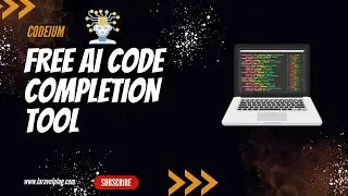 Unlock Your Coding Potential with Codeium: The Ultimate AI Code Completion Tool