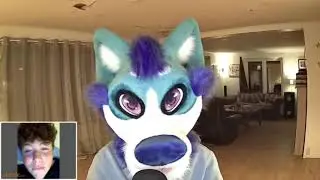 Fursuiting At Omegle Ep.3