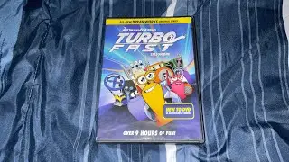 Opening to Turbo F.A.S.T.: Season 1 2015 DVD
