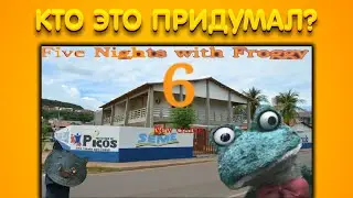 Five Nights with Froggy in Pocket Code [#4]