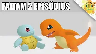 O ESQUADRÃO INICIAL : FALTAM 2 EPISÓDIOS (DUBLADO PT-BR)