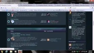 How To Complete The 15 Posts To Access Anime Download Area.avi