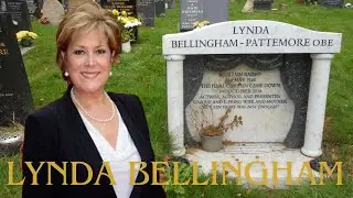 LYNDA BELLINGHAM actress, television personality