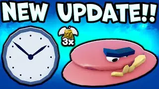 NEW ENDLESS MODE!? (Cheese TD)
