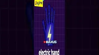 Poppy playtime chapter 4 New hand Electric hand