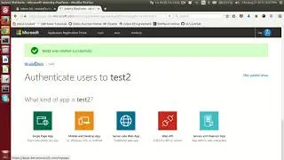Microsoft OdooERP Integration SSO - SerpentCS