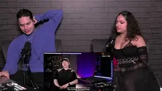 Waleska & Efra reaction to BABYMONSTER / TREASURE | YG ANNOUNCEMENT (2024 Release Plan)