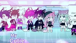 My cutie part 7:Choco Gacha Lifestyle Glmm