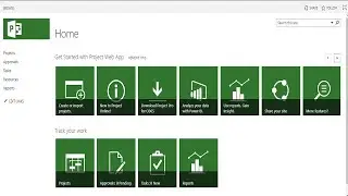 Create Project Detail Page in Project Server Project Online - Project Online Tutorial Part - 5