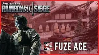 Fuze Ace | Rainbow Six Siege
