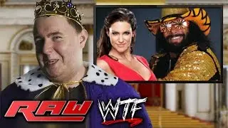 WTF Moments: WWE Raw - Feb 29th 2016