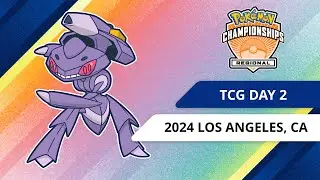 TCG Day 2 | 2024 Pokémon Los Angeles Regional Championships