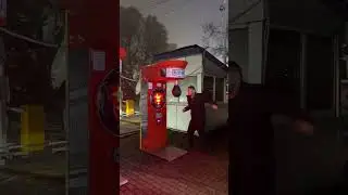 Популярный и прибыльный силомер Rocky Boxer