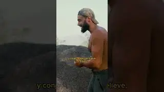 Trepo árboles DESCALZO
