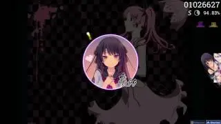 kanon x kanon - The Doll House! [Painful World!] + HD DT, 96.50% ACC, 113PP, FC.
