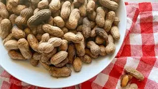 Instant Pot Boiled Peanuts Recipe