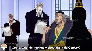 One Piece 1084 Spoilers - Imu's Appearance