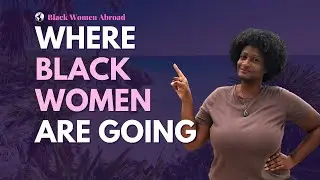 Top 6 Countries for African American Remote Workers | 🌎 Black Women Abroad