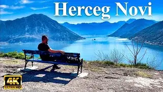 Is this Europe's Best Kept Secret || Herceg Novi || Crna Gora 2023 || Montenegro Travel Video