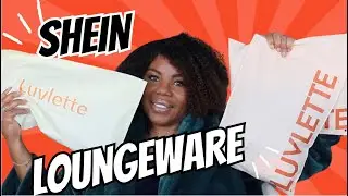 SHEIN **LOVLETTE **LOUNGEWARE  | TRY ON HAUL