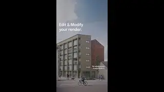 3D to Render with AI