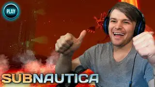 [#25] ГДЕ ЛАВОВАЯ БАЗА!? - Прохождение SUBNAUTICA/Сабнаутика [ПК 1080]
