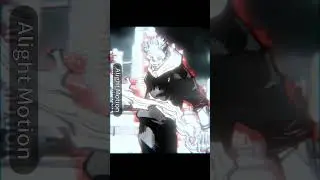 The true strongest #alightmotion #jjk #gojo #sukuna #jujutsukaisen #jjkedit #edits #gojosatoru #edit