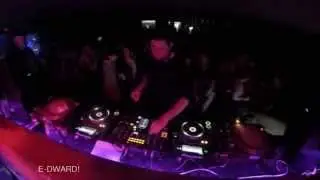 E-DWARD! |  Beat the Clock! @ VIBE | INSIDE CLUB 2015 | Pisa