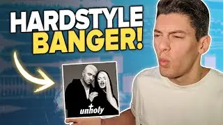I Turned 'Sam Smith' into a Gym Bro Hardstyle Banger 🔥 