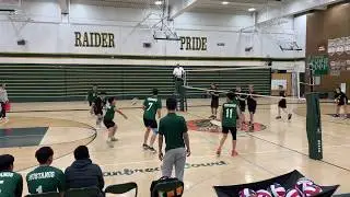 Jared Saechao #7 MB,OPP/ Senior Year Highlights/ Class of 2020/ Video #2