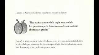 LA MEDALLA MILAGROSA 27 NOVIEMBRE