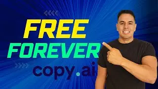 Copy AI Free Plan - Learn how to get this ai copywriting tool for free