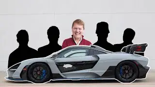 Top 5 Richest People I've Met On Track | $1,000,000,000?