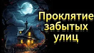 страшная история про Проклятие забытых улиц 😱💀😨👻☠️Мистические отголоски Мрачногорска