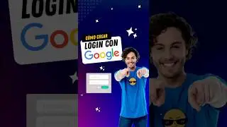 CREAR el Inicio de Sesión con GOOGLE para tu página en WordPress es muy simple.