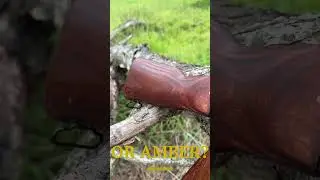 Milled AK47 Stock Set. Red or Amber?  #shorts