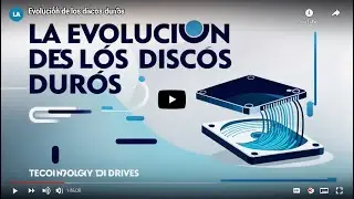 EVOLUCION DE LOS DISCO